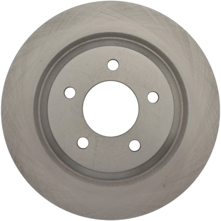 Centric Parts Standard Brake Rotor, 121.45065 121.45065